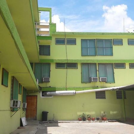 Hotel Moncho Balancan de Dominguez Eksteriør bilde