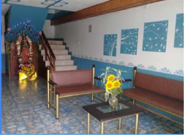 Hotel Moncho Balancan de Dominguez Eksteriør bilde