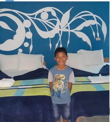 Hotel Moncho Balancan de Dominguez Eksteriør bilde