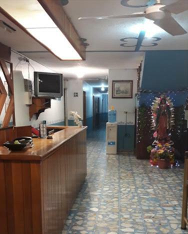Hotel Moncho Balancan de Dominguez Eksteriør bilde