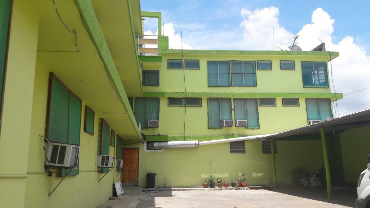 Hotel Moncho Balancan de Dominguez Eksteriør bilde